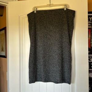 Old Navy tweed style skirt